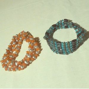 Bundle of 2 bracelets